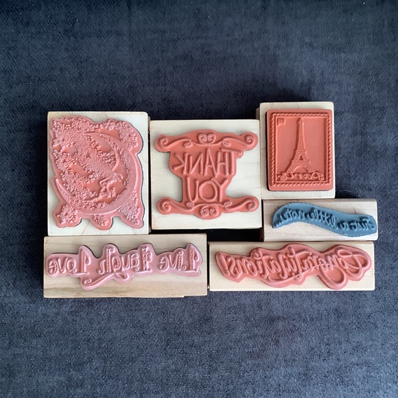 Stamp Set - Picture 4 of 4